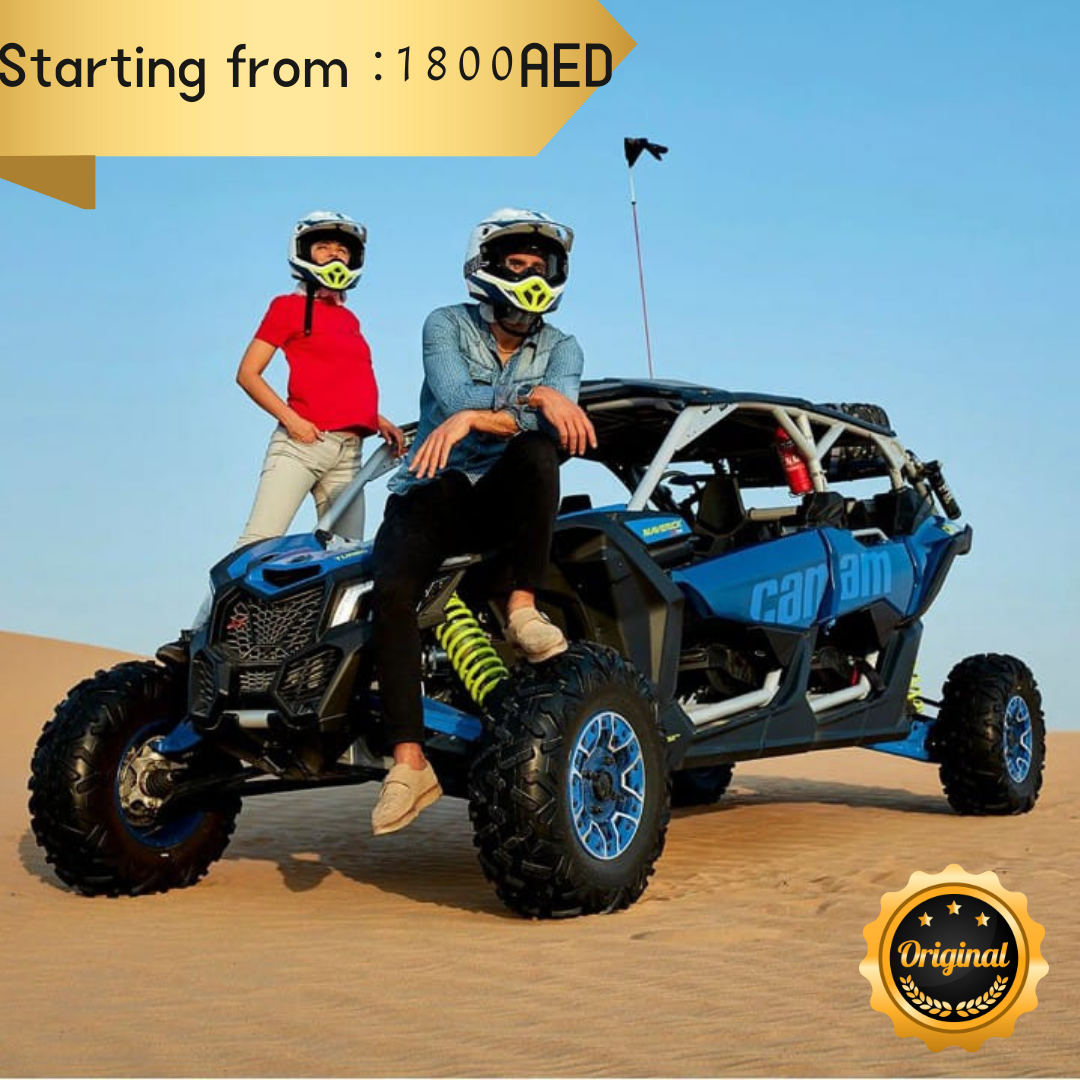 Canam Buggy Tour